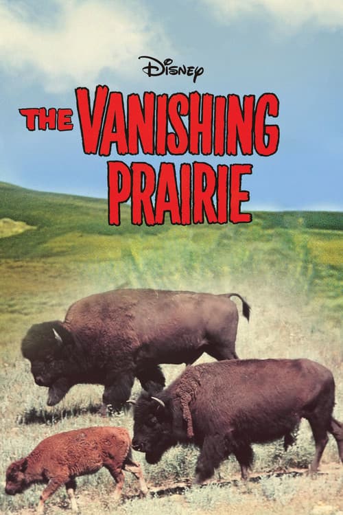 Poster for The Vanishing Prairie