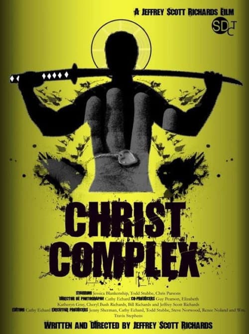Poster for Christ Complex