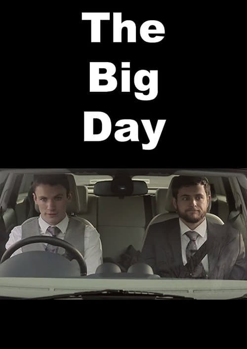 Poster for The Big Day