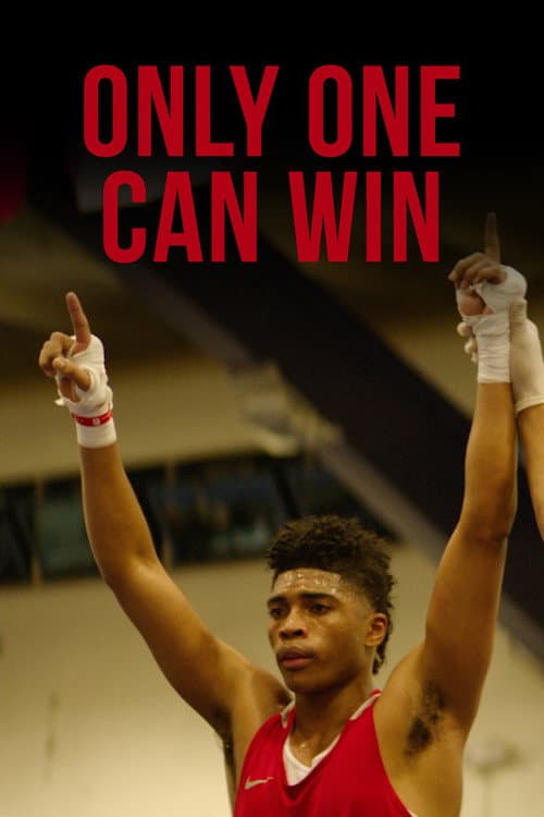 Poster for Only One Can Win