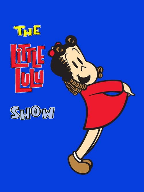 Poster for The Little Lulu Show