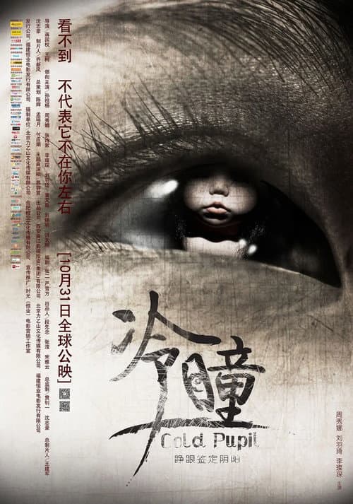 Poster for Cold Pupil