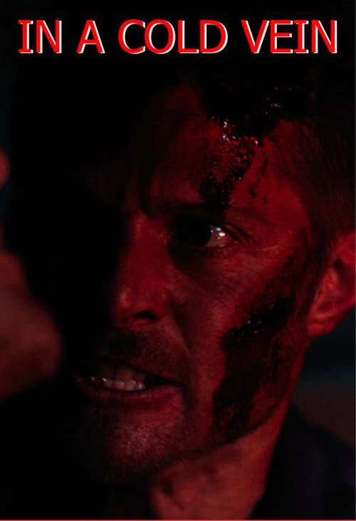 Poster for In a Cold Vein
