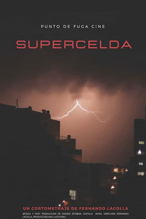 Poster for Supercell