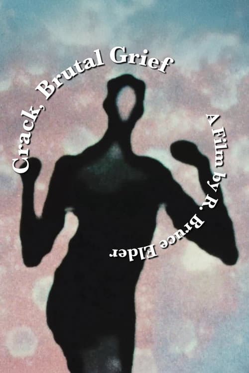 Poster for Crack, Brutal Grief
