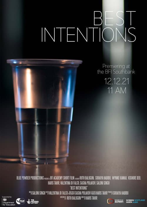 Poster for Best Intentions