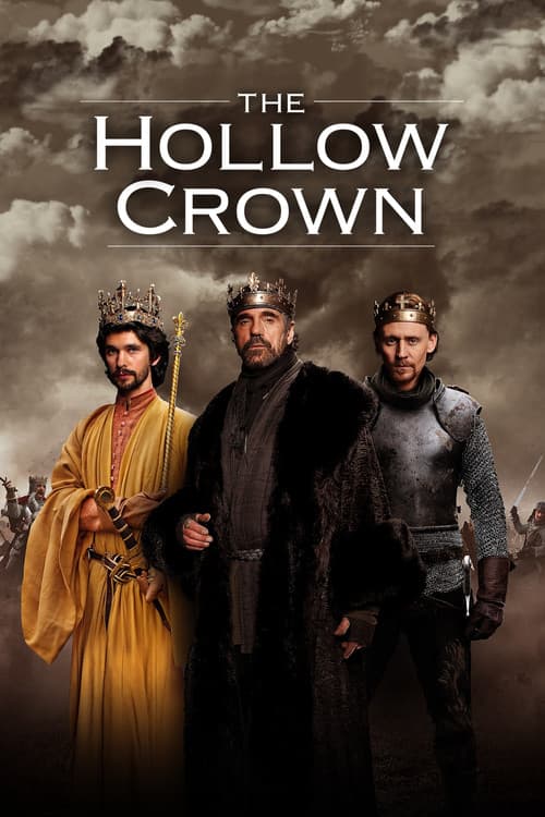 Poster for The Hollow Crown