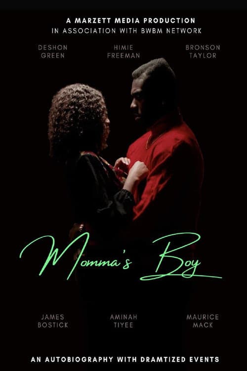 Poster for Momma's Boy