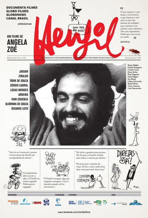 Poster for Henfil