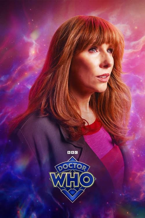 Poster for Doctor Who: Wild Blue Yonder