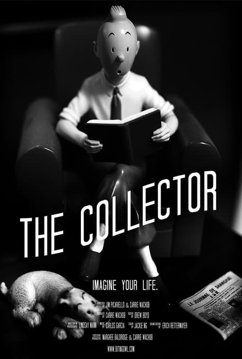 Poster for The Collector