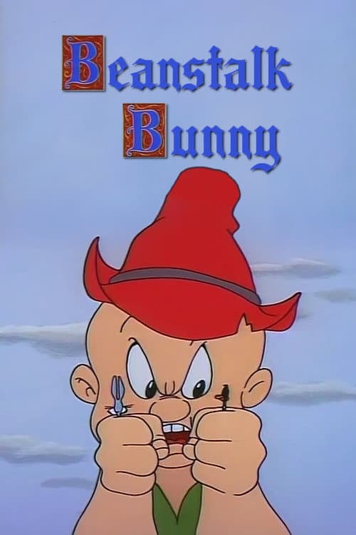 Poster for Beanstalk Bunny