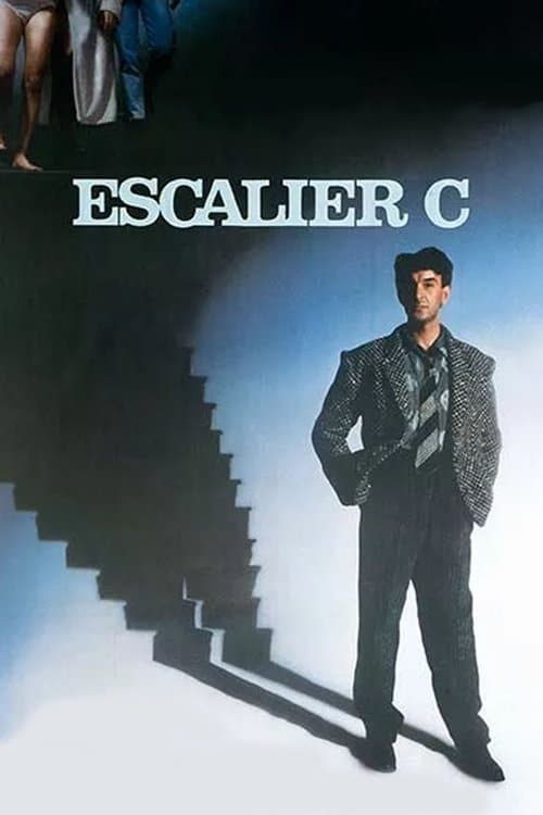 Poster for Staircase C