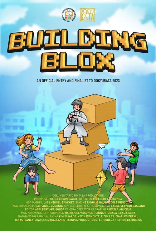 Poster for Building Blox
