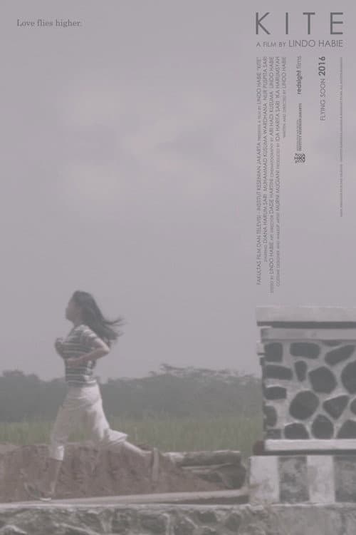 Poster for Kite