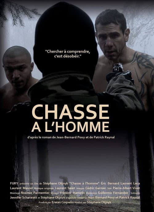 Poster for Manhunt