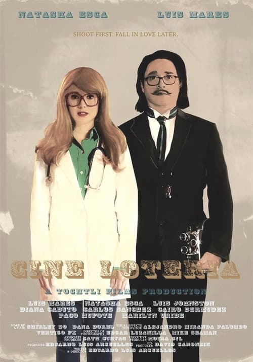 Poster for Cinema Lottery