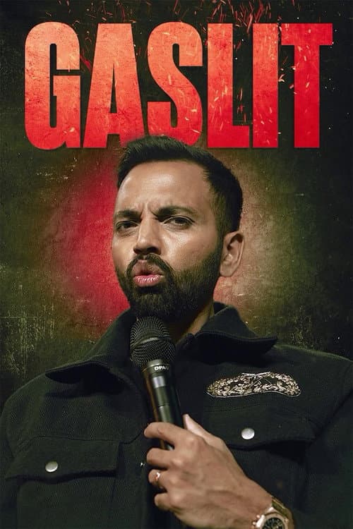 Poster for Akaash Singh: GASLIT