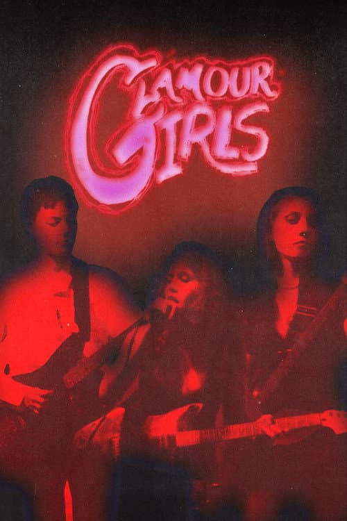 Poster for Glamour Girls