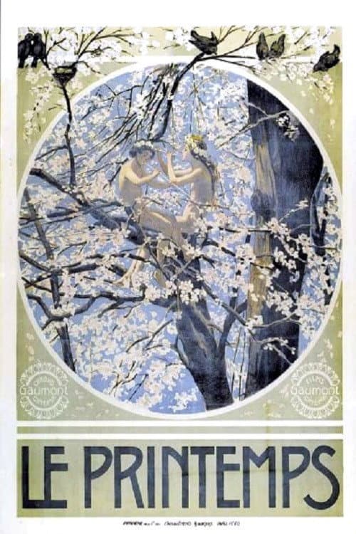 Poster for Spring: Episode 3 - The Becqué / In Orchards