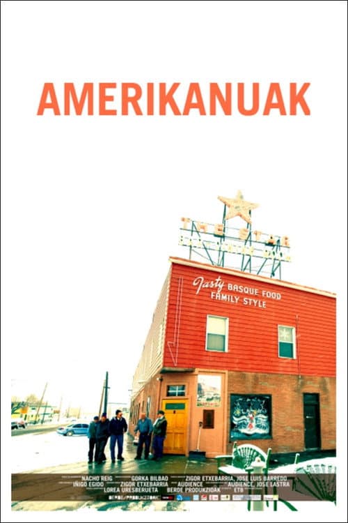 Poster for Amerikanuak
