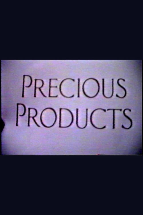 Poster for Precious Products