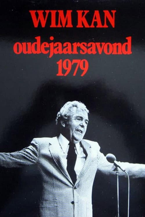 Poster for New Year's Conference 1979