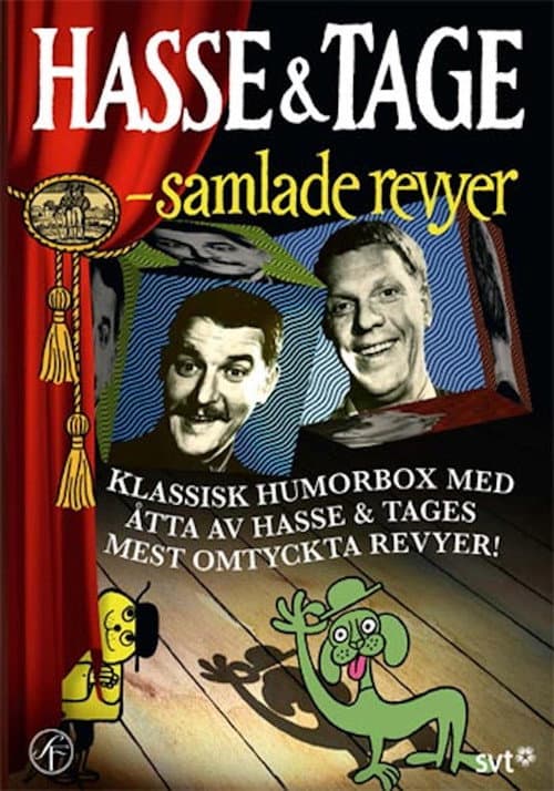 Poster for Mosebacke monarki