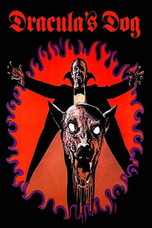 Poster for Zoltan… Hound of Dracula