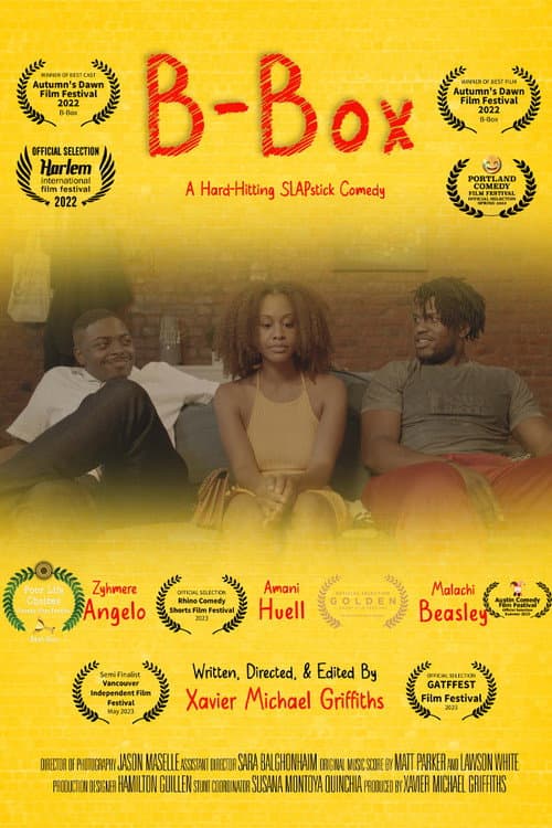 Poster for B-Box