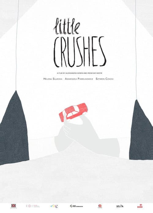 Poster for Little Crushes