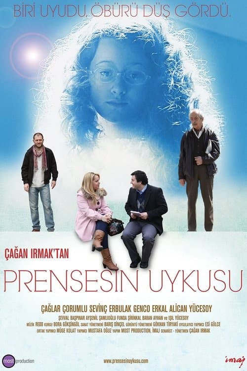 Poster for Sleeping Princess