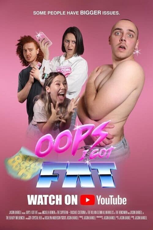 Poster for Oops I Got Fat