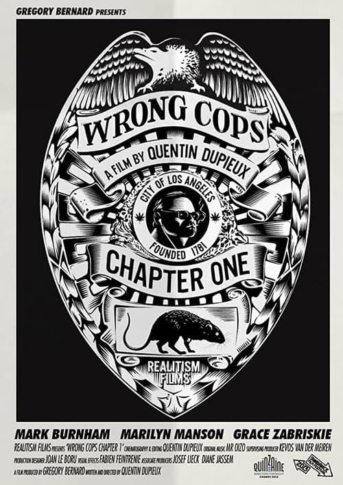 Poster for Wrong Cops: Chapter 1