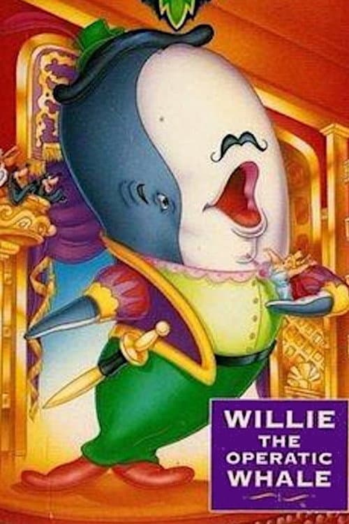 Poster for Willie the Operatic Whale