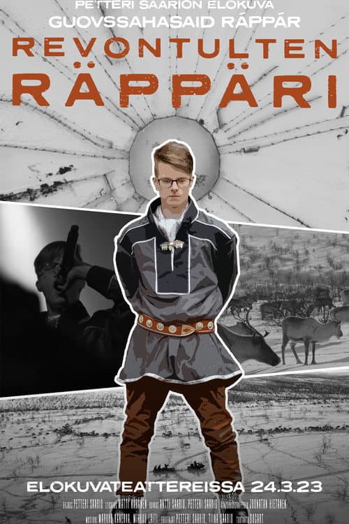 Poster for Rap and Reindeer
