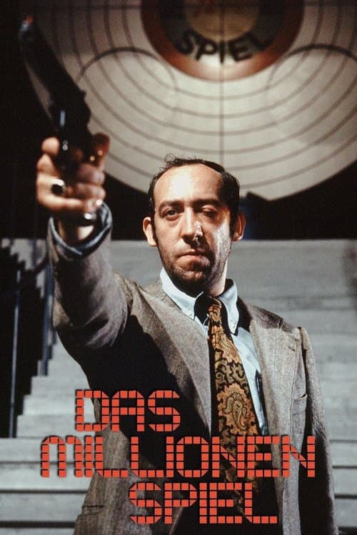 Poster for The Million Game
