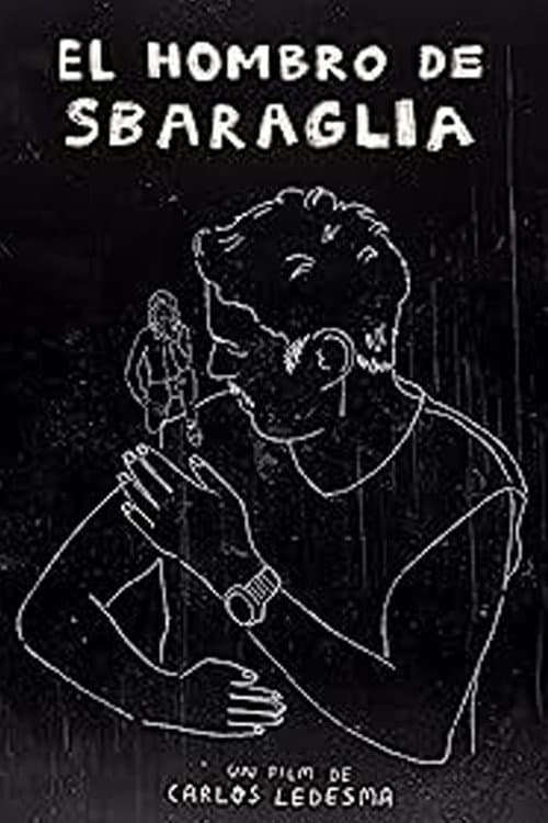 Poster for El hombro de Sbaraglia