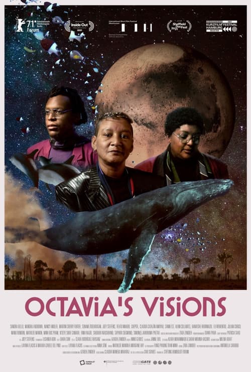 Постер до фільму «Octavia's Visions»
