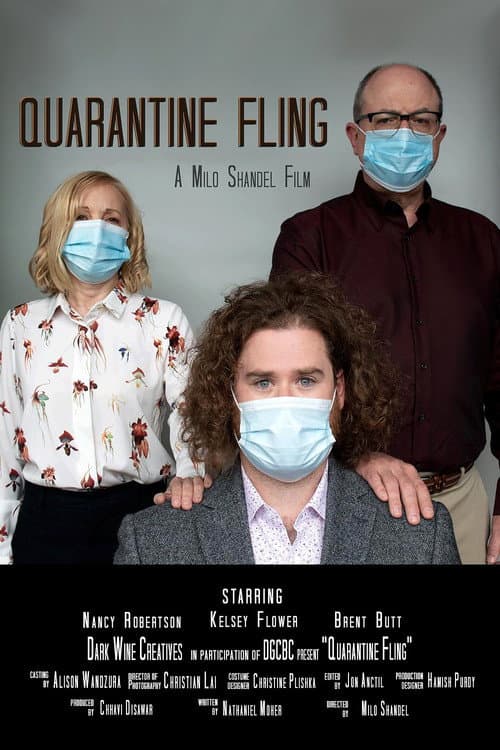 Poster for Quarantine Fling