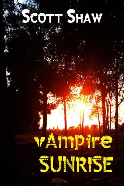 Poster for Vampire Sunrise