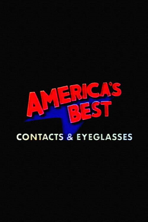 Poster for Eyeglass Adverts