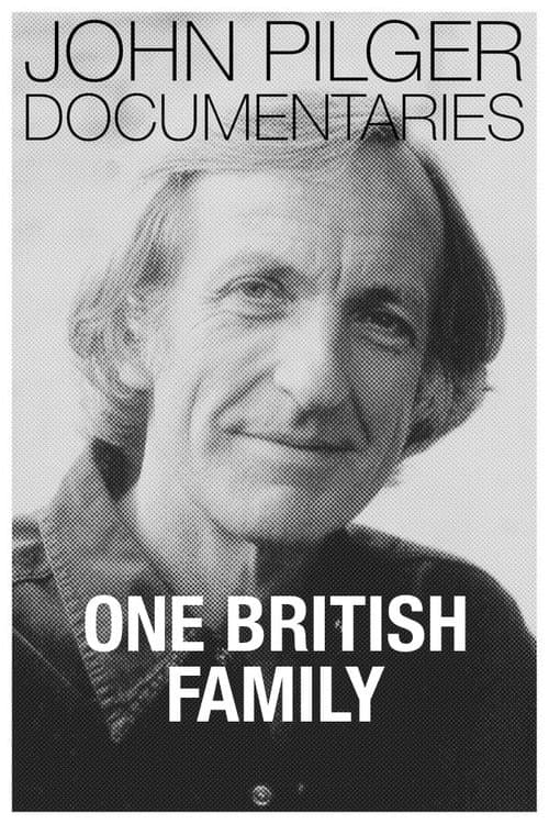 Poster for One British Family