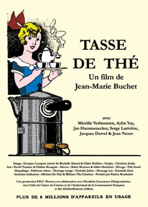 Poster for Tasse de thé