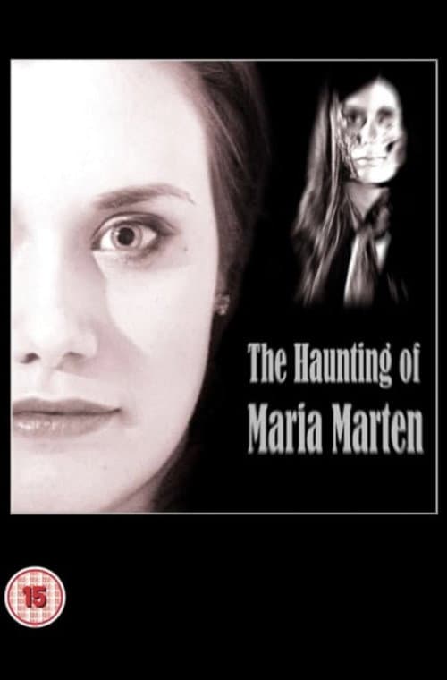 Poster for The Haunting of Maria Marten