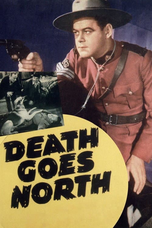 Poster for Death Goes North