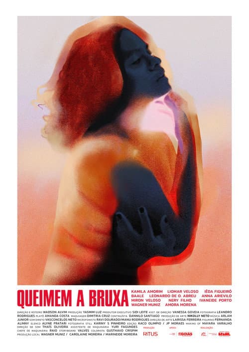 Poster for Queimem a Bruxa