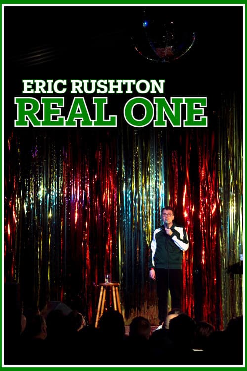 Poster for Eric Rushton: Real One