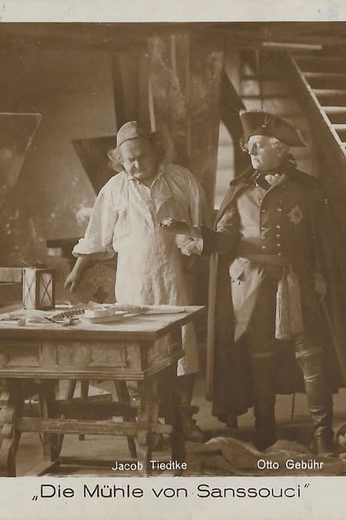 Постер до фільму «Die Mühle von Sanssouci»