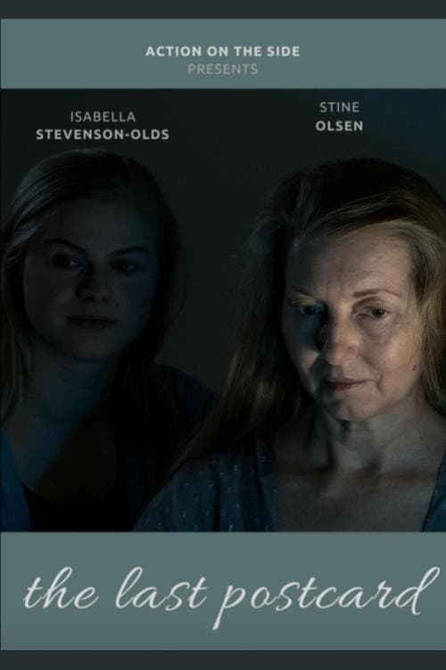 Poster for The Last Postcard